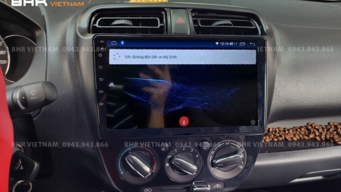 Màn hình DVD Android xe Mitsubishi Attrage 2013 - nay | Vitech 